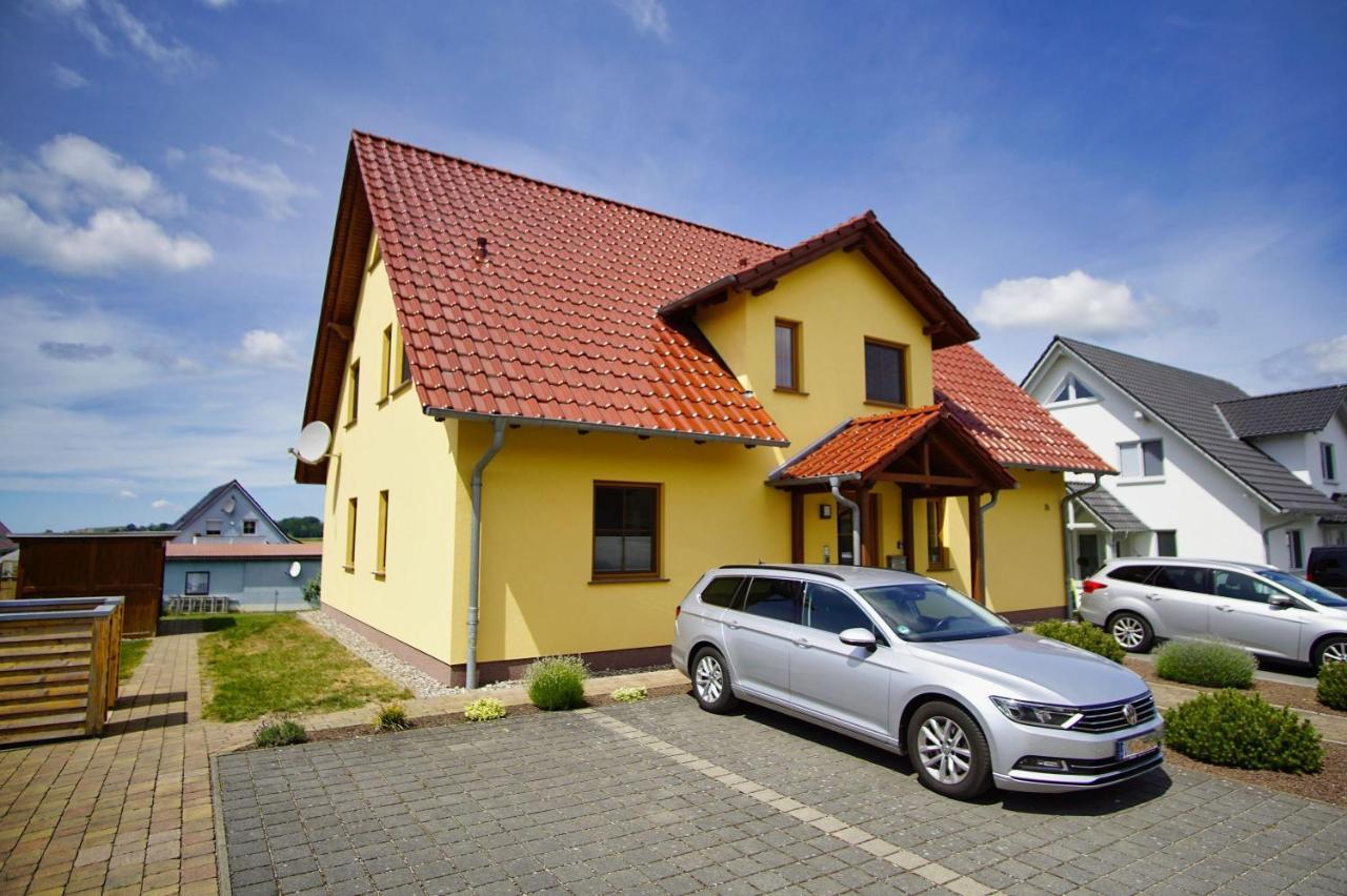 Schicke Fewo Mit Terrasse, Gratis Nutzung Vom Ahoi Erlebnisbad Und Sauna In Sellin - Haus De Niege Wech Fewo 02 Thiessow Exteriör bild